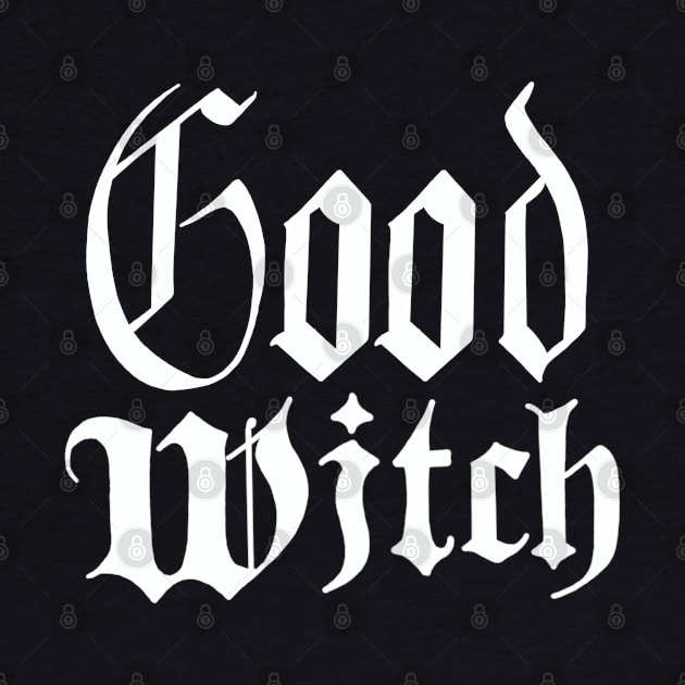 Good Witch by Katacomb